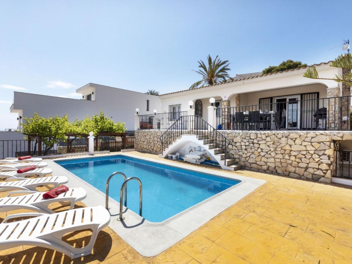 Holiday Home Villa Cuba By Interhome Peñíscola Exteriér fotografie