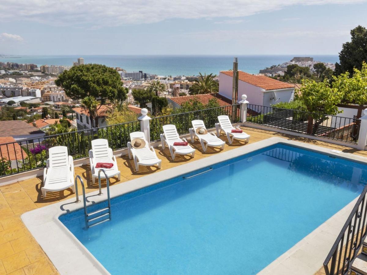 Holiday Home Villa Cuba By Interhome Peñíscola Exteriér fotografie