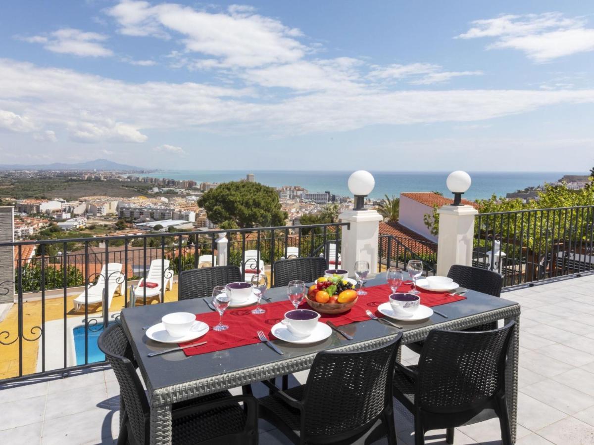 Holiday Home Villa Cuba By Interhome Peñíscola Exteriér fotografie