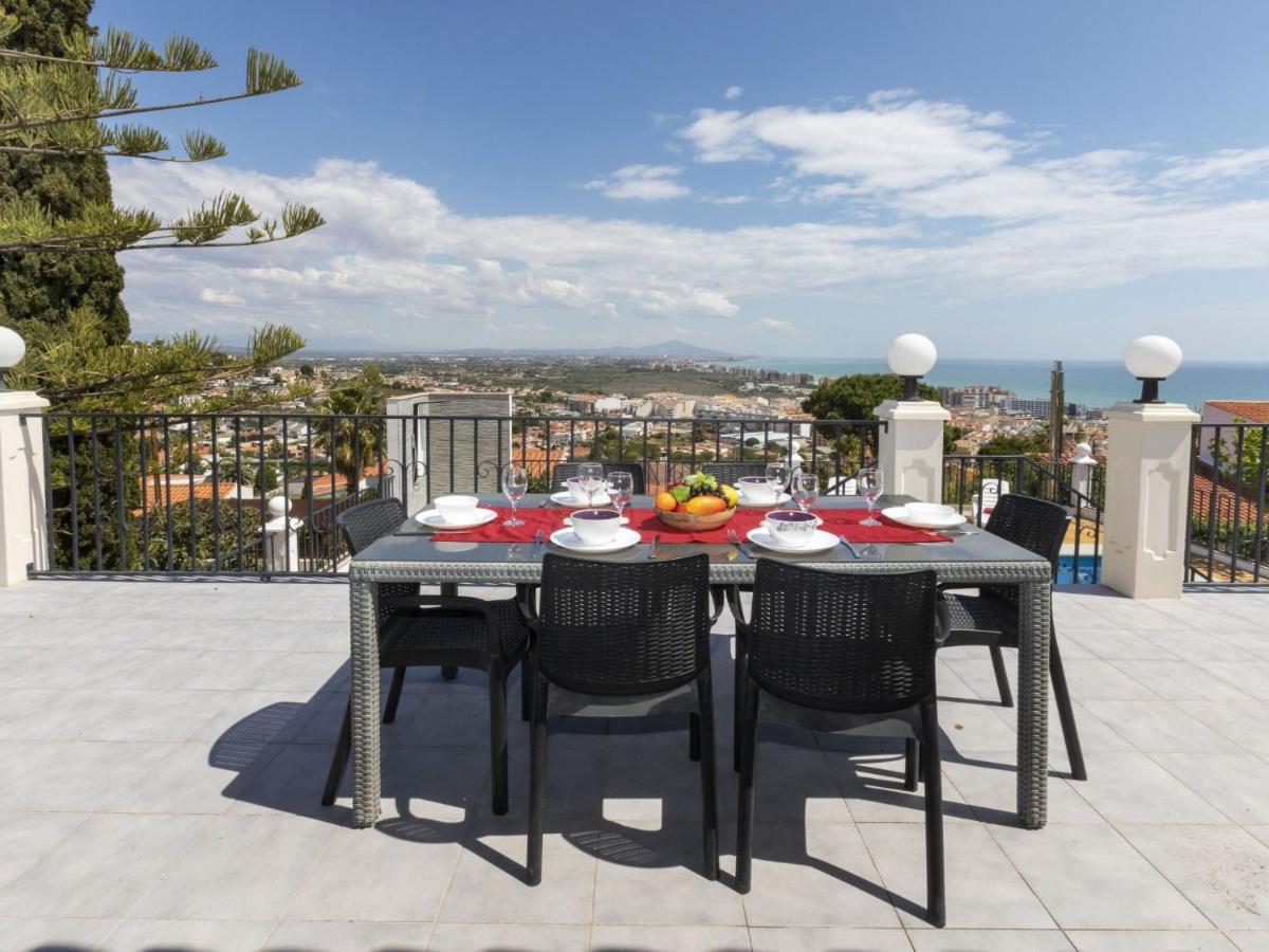 Holiday Home Villa Cuba By Interhome Peñíscola Exteriér fotografie